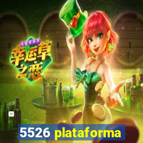 5526 plataforma